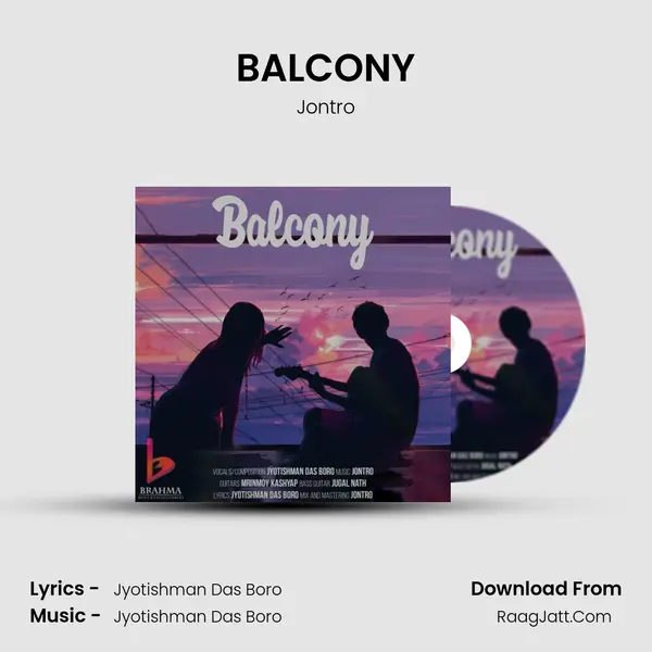 BALCONY - Jontro