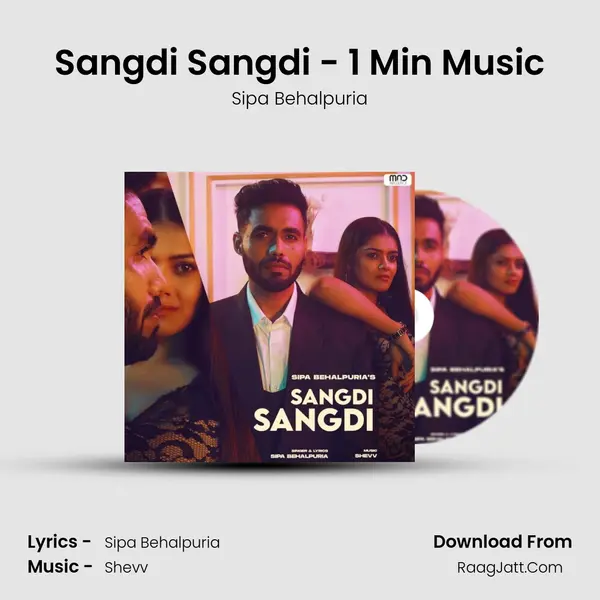 Sangdi Sangdi - 1 Min Music MP3 Song by Sipa Behalpuria Cover