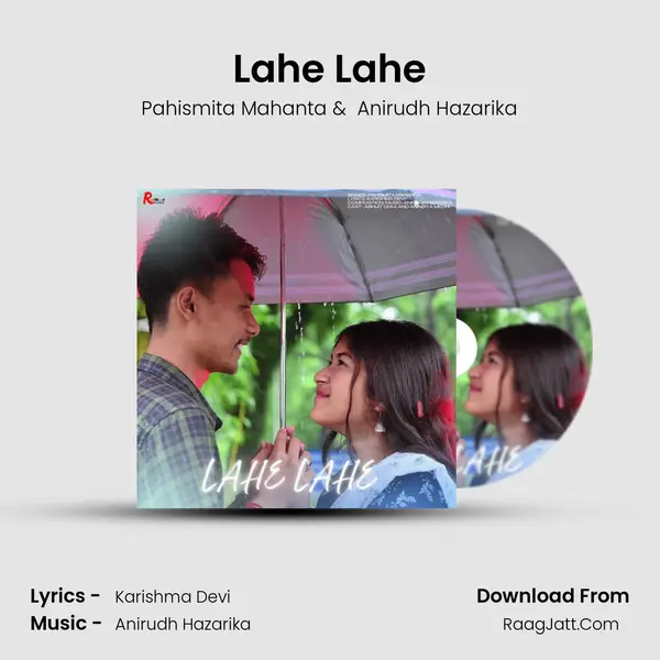 Lahe Lahe - Pahismita Mahanta