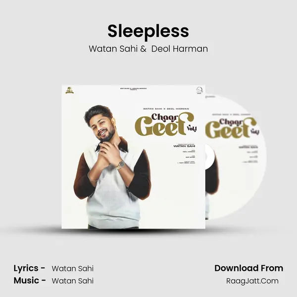 Sleepless mp3 song