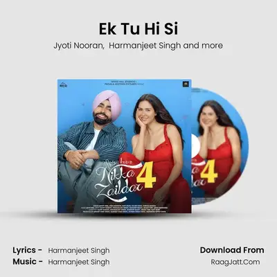 Ek Tu Hi Si Cover