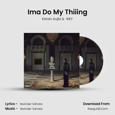 Ima Do My Thiiing Cover