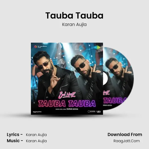 Tauba Tauba MP3 Song by Karan Aujla Cover