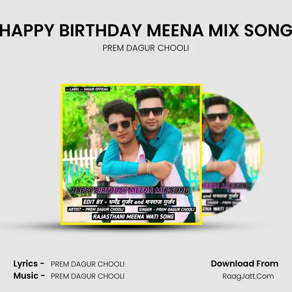 HAPPY BIRTHDAY MEENA MIX SONG mp3 song
