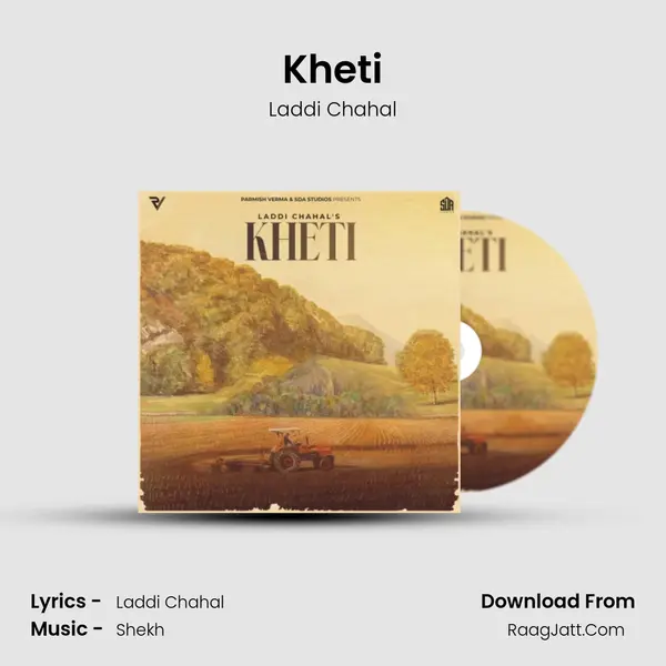 Kheti - Laddi Chahal