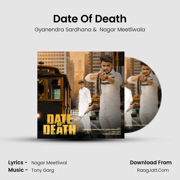 Date Of Death - Gyanendra Sardhana
