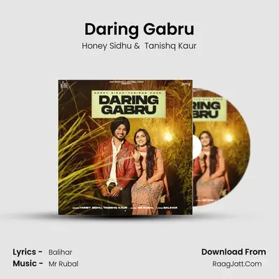 Daring Gabru - Honey Sidhu