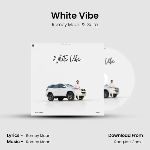 White Vibe MP3 Song by Romey Maan Cover