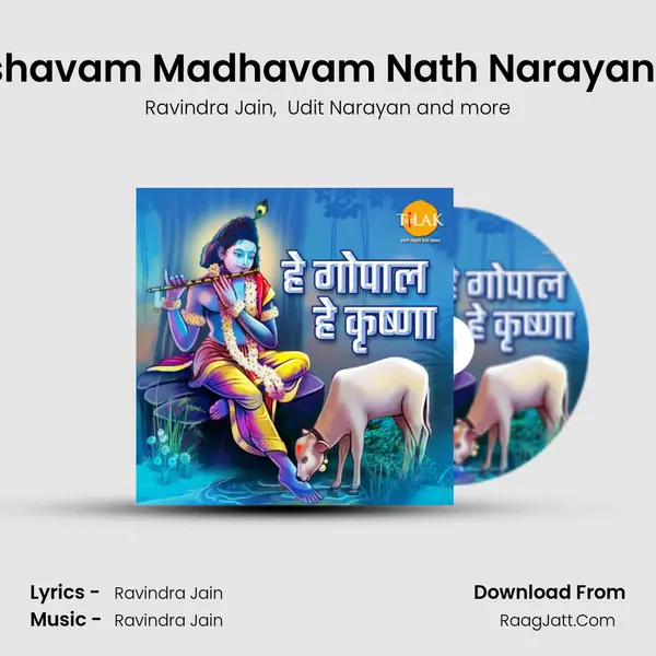 Keshavam Madhavam Nath Narayanam Cover