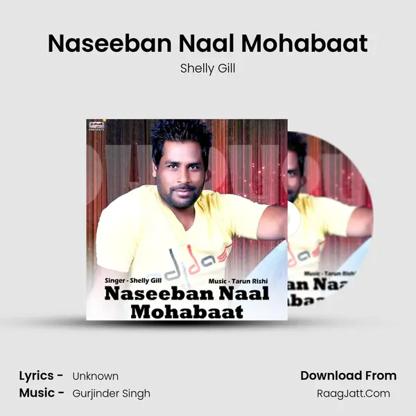 Naseeban Naal Mohabaat mp3 song