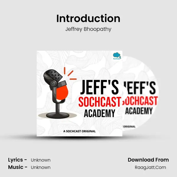 Introduction MP3 Song by Jeffrey Bhoopathy Cover