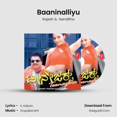 Baaninalliyu MP3 Song by Rajesh Cover