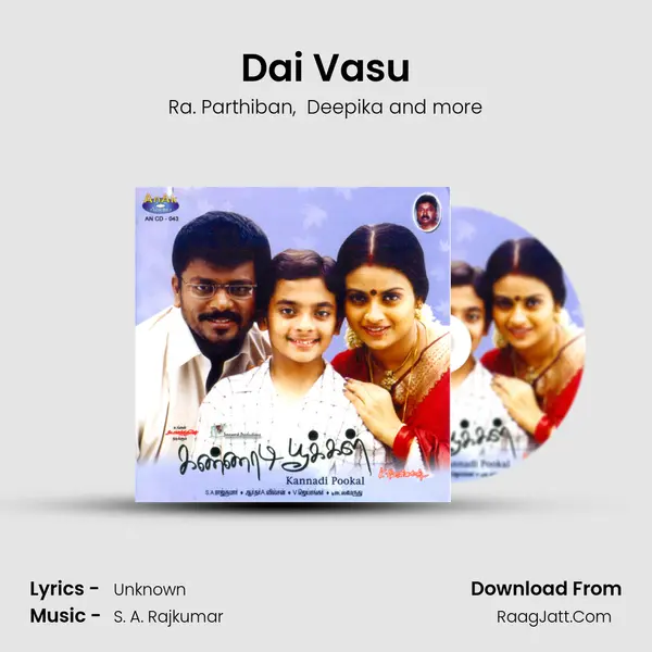Dai Vasu MP3 Song by Ra. Parthiban Cover
