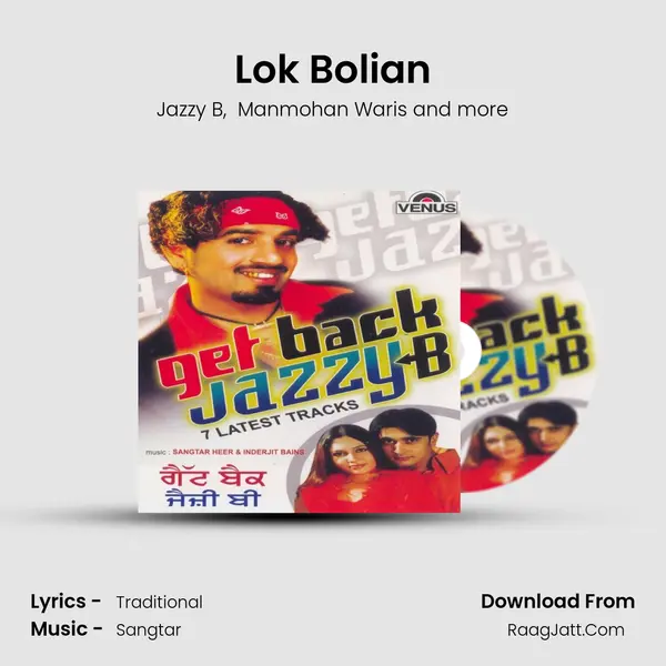 Lok Bolian MP3 Song by Jazzy B Cover