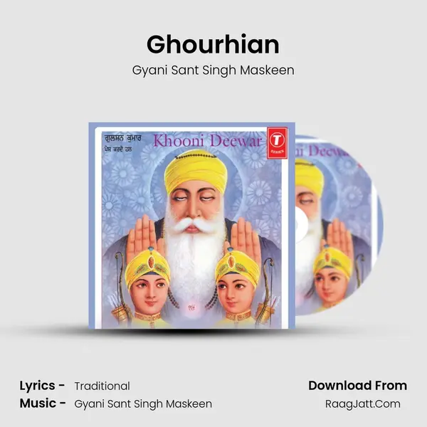 Ghourhian MP3 Song by Gyani Sant Singh Maskeen Cover