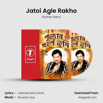 Jatoi Agle Rakho MP3 Song by Kumar Sanu Cover