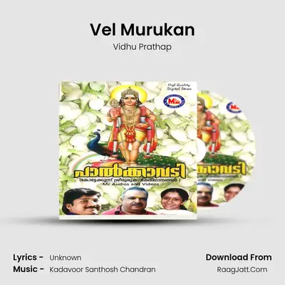 Vel Murukan MP3 Song by Vidhu Prathap Cover