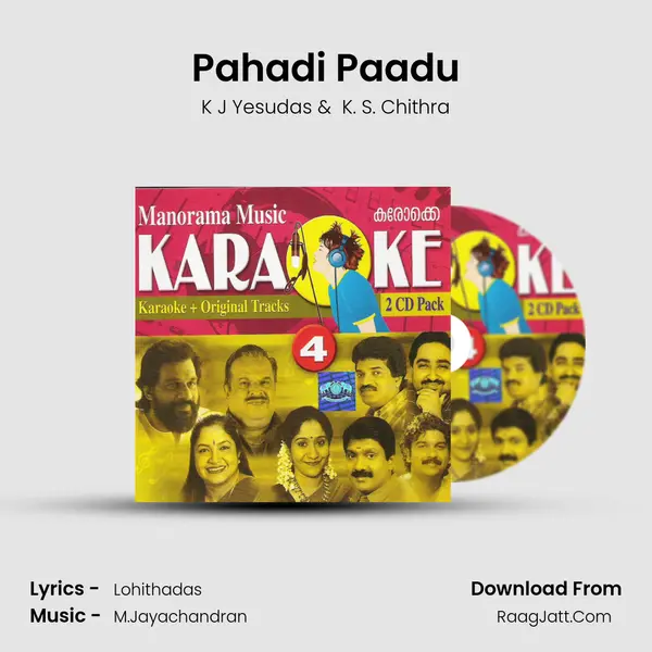Pahadi Paadu Cover