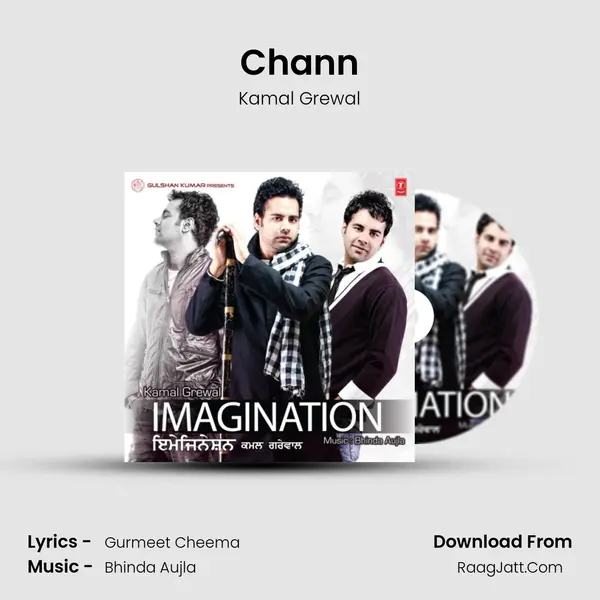 Chann MP3 Song by Kamal Grewal Cover