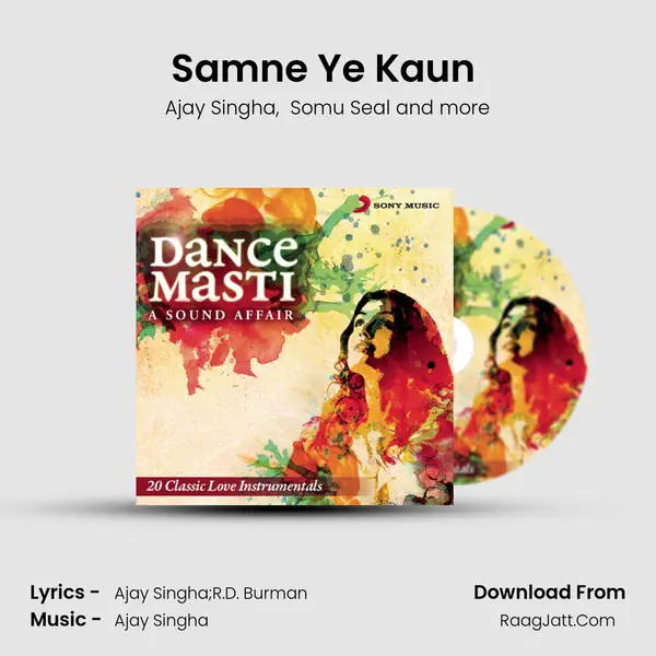 Samne Ye Kaun (Sun, Sea, Sand &amp; Sex Mix- Instrumental) mp3 song