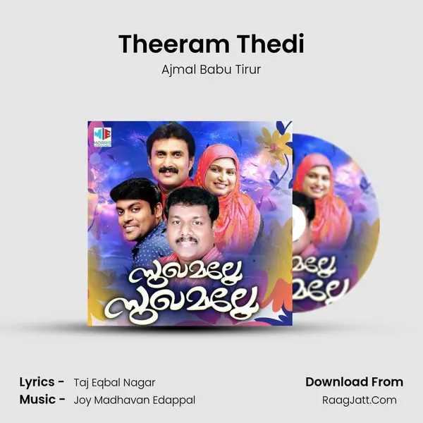 Theeram Thedi MP3 Song by Ajmal Babu Tirur Cover