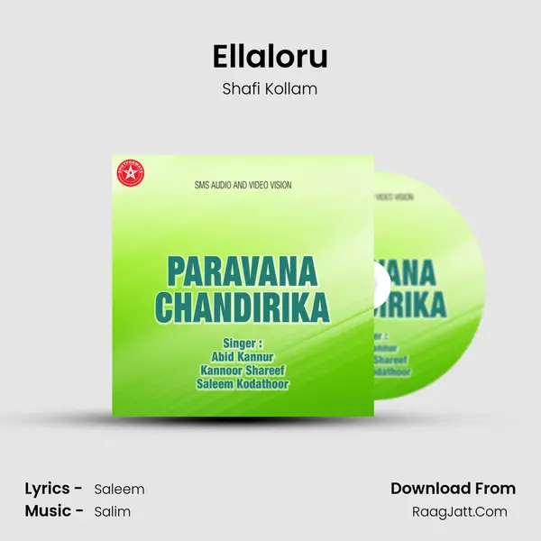 Ellaloru MP3 Song by Shafi Kollam Cover