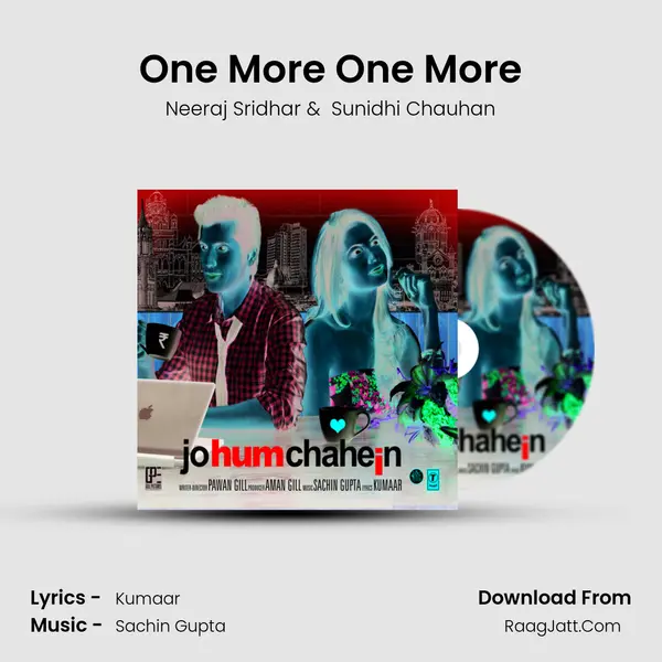 One More One More MP3 Song by Neeraj Sridhar Cover