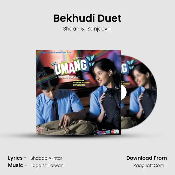 Bekhudi Duet MP3 Song by Shaan Cover