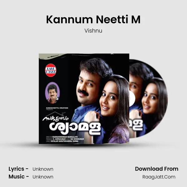 Kannum Neetti M MP3 Song by Vishnu Cover