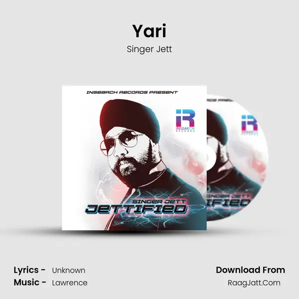 Yari MP3 Song by Singer Jett Cover