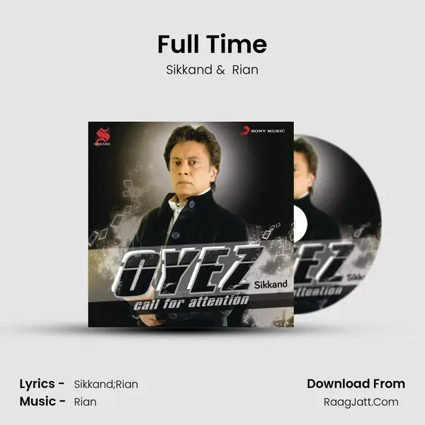 Full Time MP3 Song by Sikkand Cover