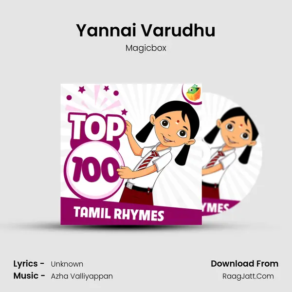 Yannai Varudhu MP3 Song by Magicbox Cover