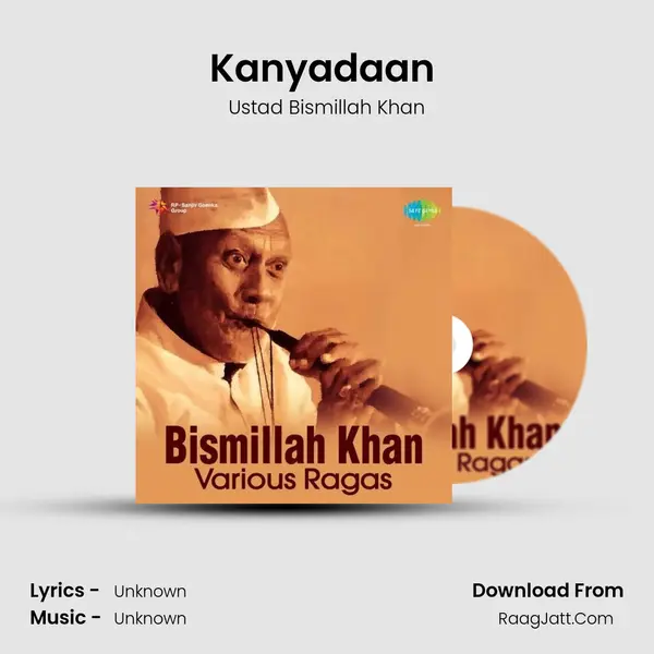 Kanyadaan (Hamsa Narayan) MP3 Song by Ustad Bismillah Khan Cover
