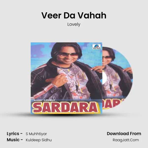 Veer Da Vahah MP3 Song by Lovely Cover