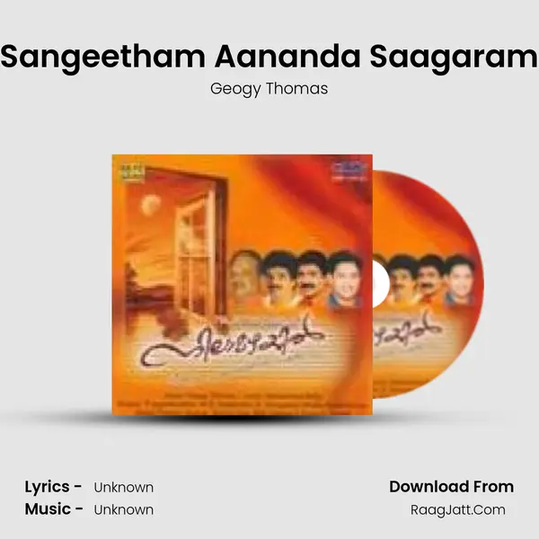 Sangeetham Aananda Saagaram MP3 Song by Geogy Thomas Cover