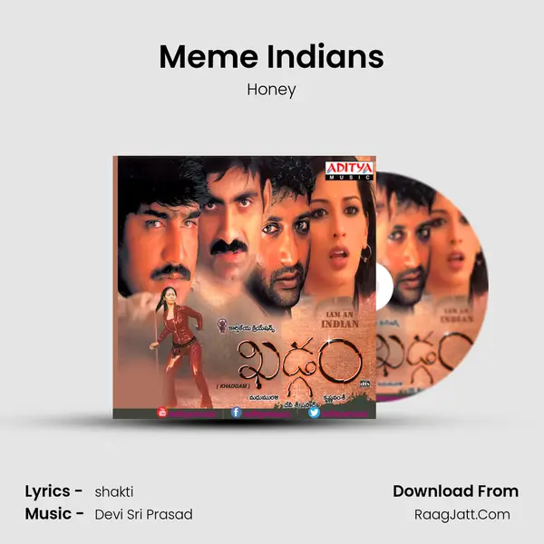 Meme Indians MP3 Song by Honey Cover