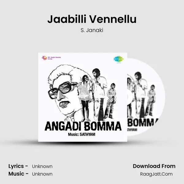 Jaabilli Vennellu Cover