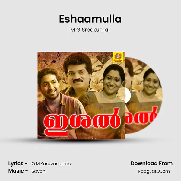 Eshaamulla Cover