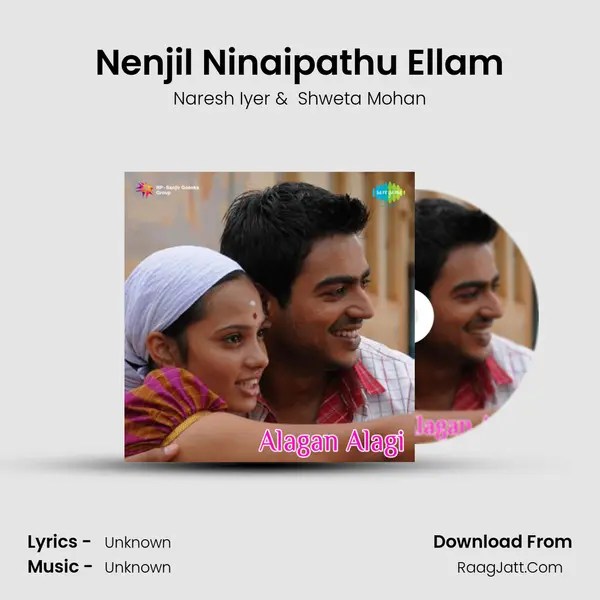 Nenjil Ninaipathu Ellam MP3 Song by Naresh Iyer Cover