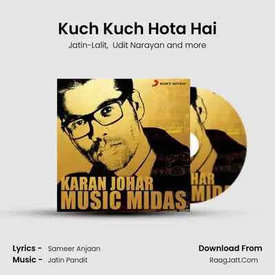 Kuch Kuch Hota Hai MP3 Song by Jatin-Lalit Cover