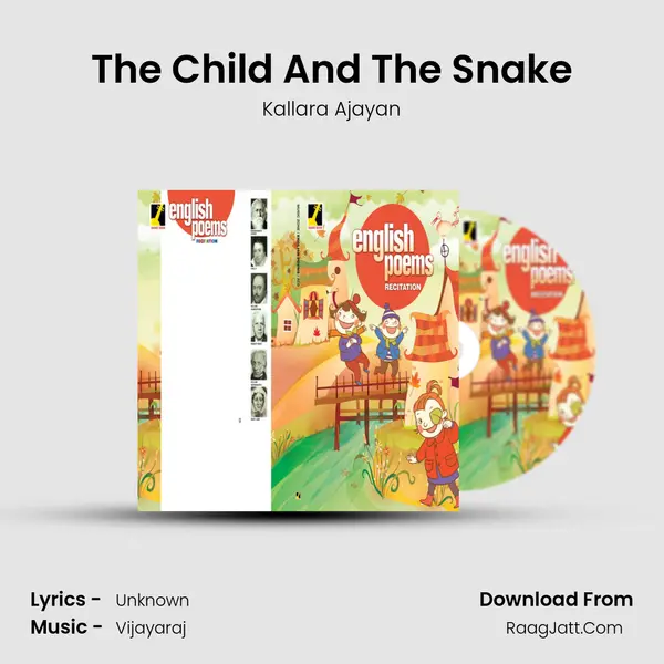 The Child And The Snake MP3 Song by Kallara Ajayan Cover