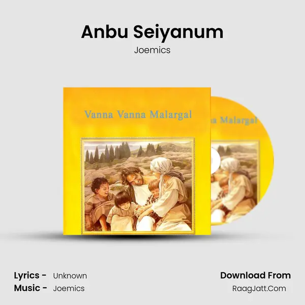 Anbu Seiyanum MP3 Song by Joemics Cover