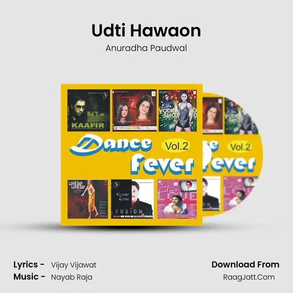 Udti Hawaon Cover
