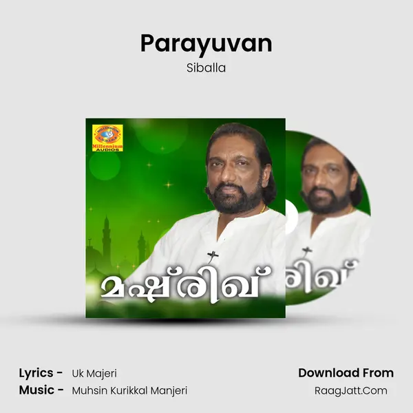 Parayuvan mp3 song