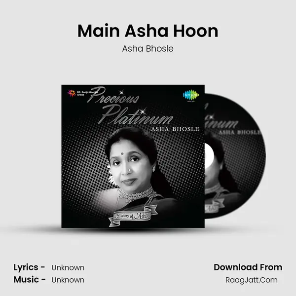 Main Asha Hoon MP3 Song by Asha Bhosle Cover