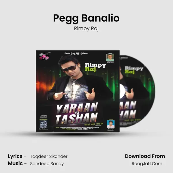 Pegg Banalio MP3 Song by Rimpy Raj Cover