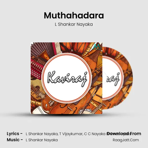 Muthahadara MP3 Song by L Shankar Nayaka Cover