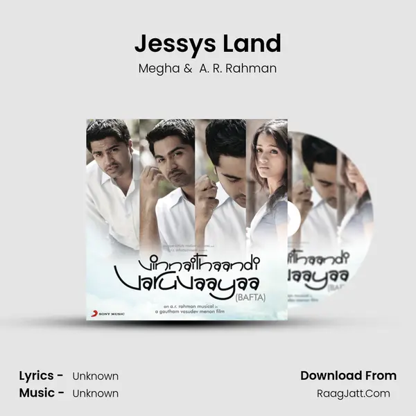Jessy's Land MP3 Song by Megha Cover