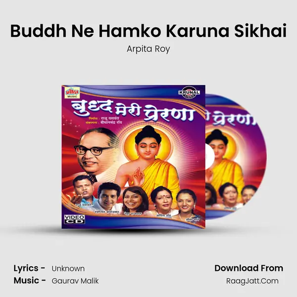 Buddh Ne Hamko Karuna Sikhai MP3 Song by Arpita Roy Cover