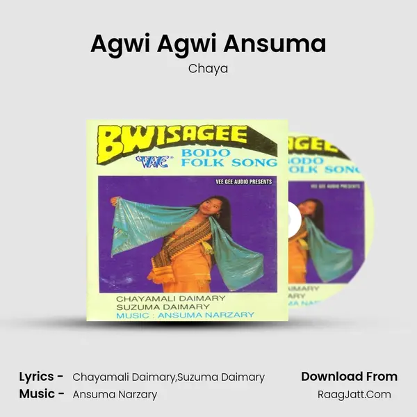 Agwi Agwi Ansuma MP3 Song by Chaya Cover